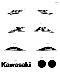 Decals(Black)