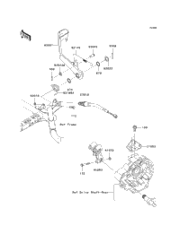 Brake Pedal