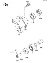 Front Hub