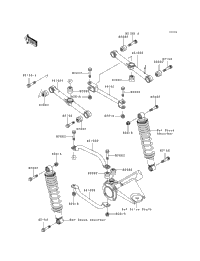Rear Suspension