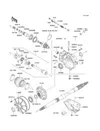 Drive Shaft (Rear)