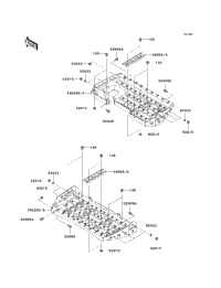Footrests