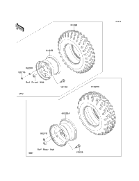 Wheels/Tires
