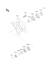 Front Hub