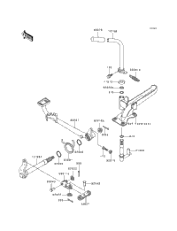 Brake Pedal