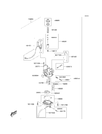 Carburetor (A7f)