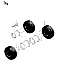 Wheels/Tires ('82 A1)