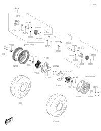 Front Hub