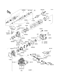 Drive Shaft-Front