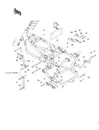 Frame/Frame Fittings