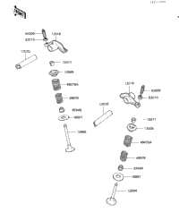 Rocker Arms/Valves