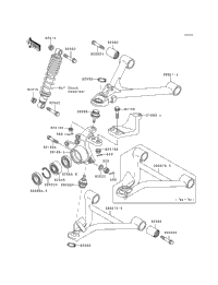 Front Suspension
