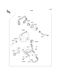 Optional Parts (Headlight)
