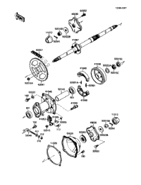 Rear Hub