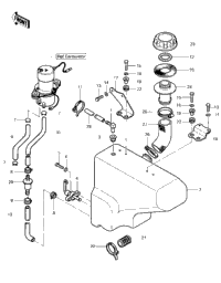 Fuel Tank ('83 A2)
