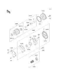 Oil Pump/Oil Filter
