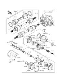 Drive Shaft (Front)