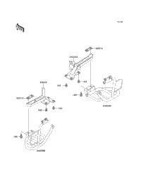 Footrests