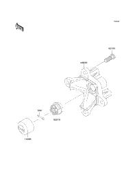 Front Hub