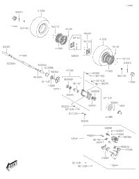 Rear Hub