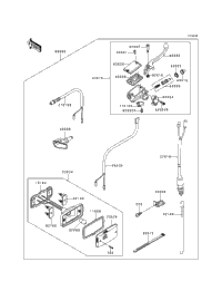 Optional Parts (Brake Switch)