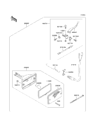 Optional Parts (Brake Lamp)