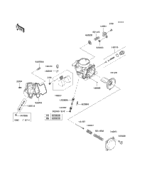 Carburetor Parts