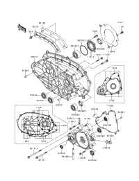 Engine Cover(S)