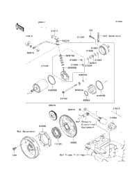 Starter Motor (F7f/F8f)