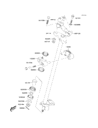 Steering Shaft (A3)