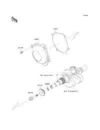 Recoil Starter (Faf)