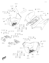 Rear Fender(S)