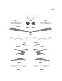 Decals (Green)(B7f)