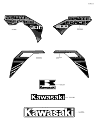 Decals(Black)