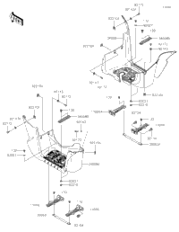 Footrests