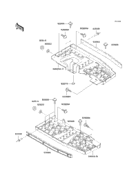 Footrests