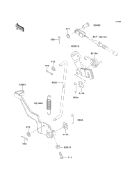 Brake Pedal