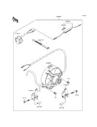 Optional Parts (Cooling Fan)