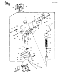 Carburetor/Fuel Pump