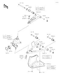 Front Suspension