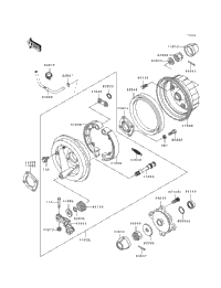 Rear Hub