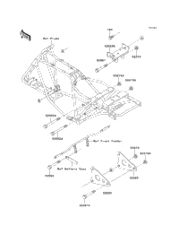 Frame Fittings