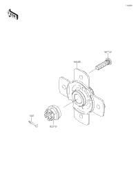 Rear Hub