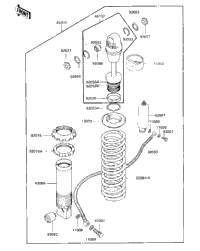 Shock Absorber ('85 A2)