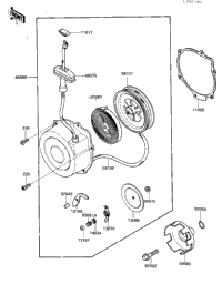 Recoil Starter