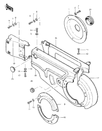 Chain Case ('83 A2)