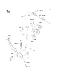 Brake Pedal