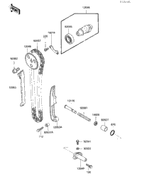 Camshaft/Chain/Tensioner