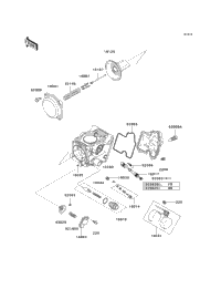 Carburetor Parts