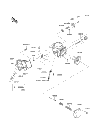 Carburetor Parts